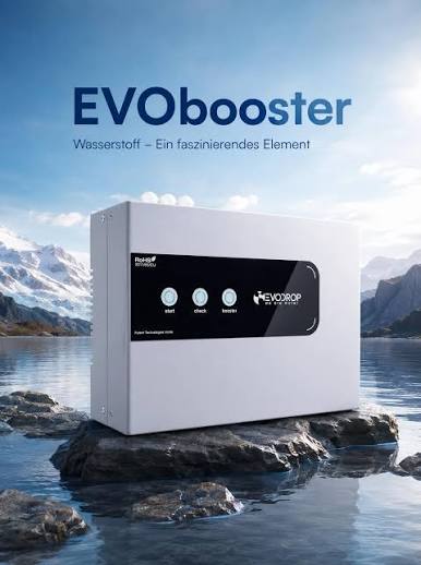 EVObooster Wasserstoff-Modul
